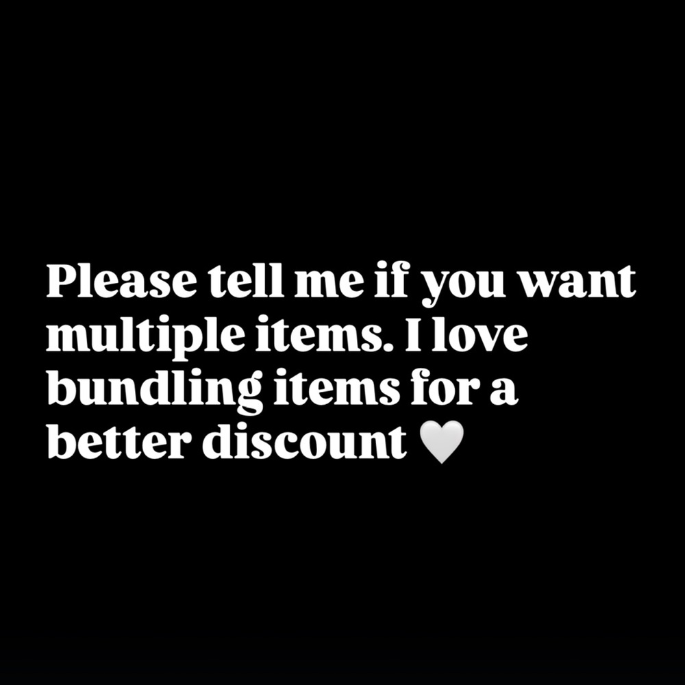 Discount Offer